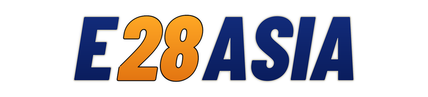 e28asia logo